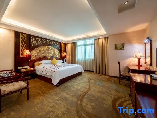 Happy Meet Hotel Nanning - Chambres