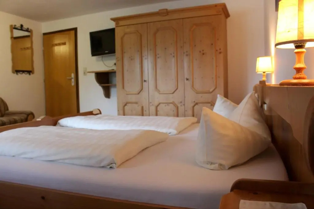Gasthof Baltram - Chambres