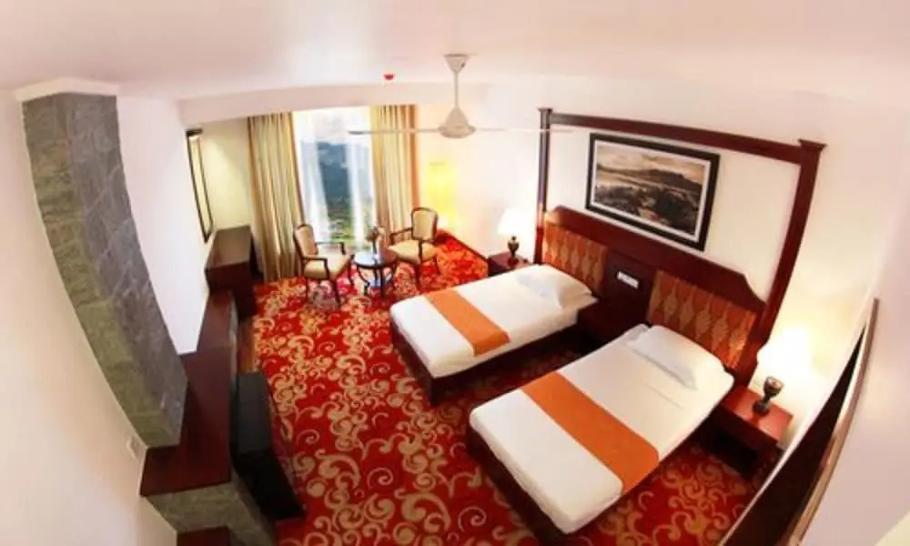 The Blackpool Hotel - Chambres