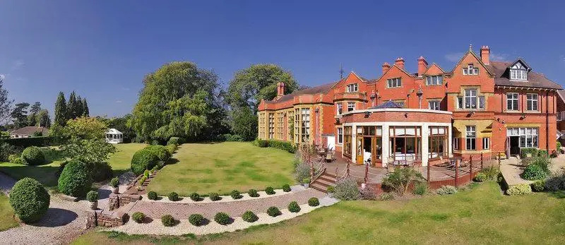 The Mount Country Manor Hotel & Golf - Chambres