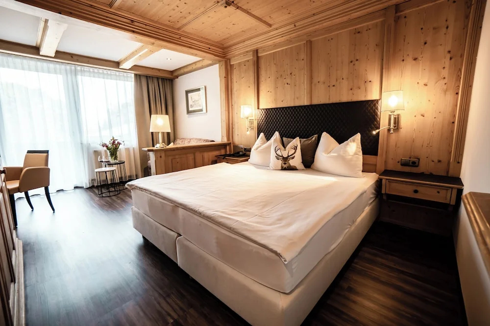 Hotel Hubertushof - Chambres