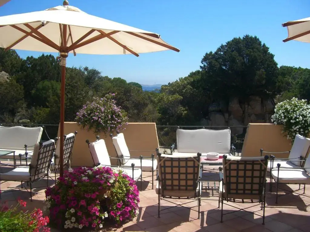 Hotel Capriccioli by null
