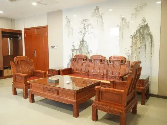 Qinghua Shengqiao Business Hotel — фото 4