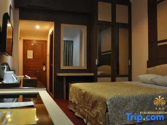 Premier room