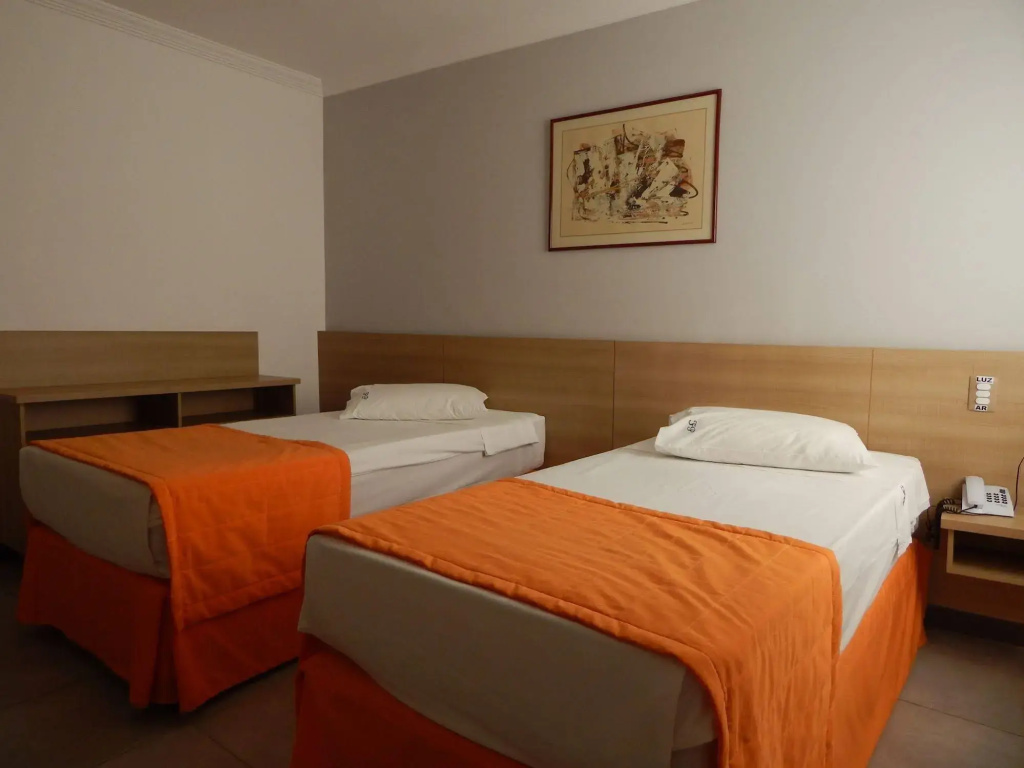 Frimas Pampulha Hotel - Général