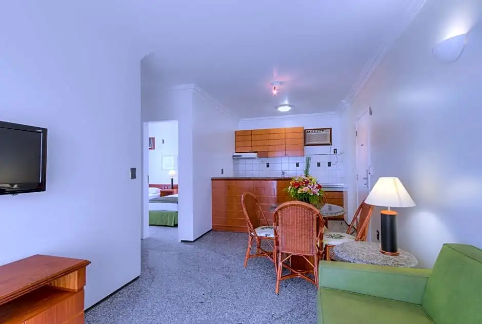 Tulip Inn Fortaleza - Chambres