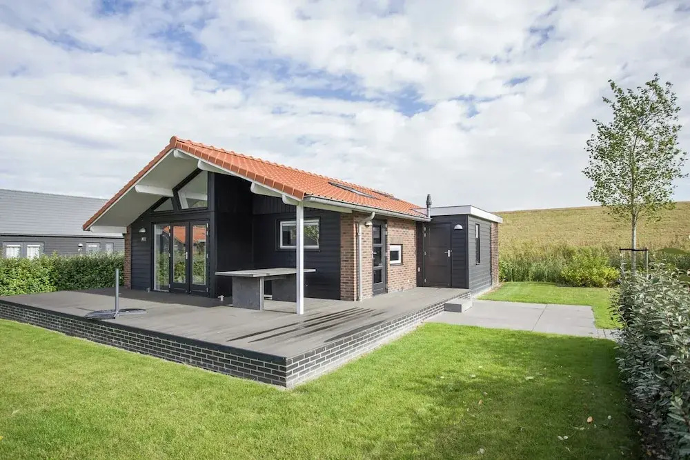 Terrace Apartment in Kattendijke