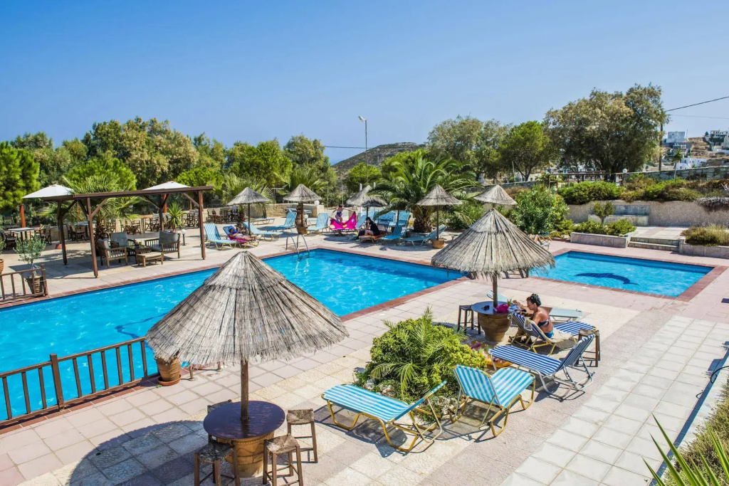 Spiros-Soula Family Hotel & Apartments - Général