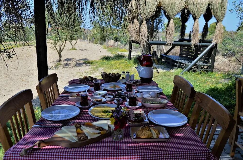 Le Petit Hotel ve Bağ Evi
