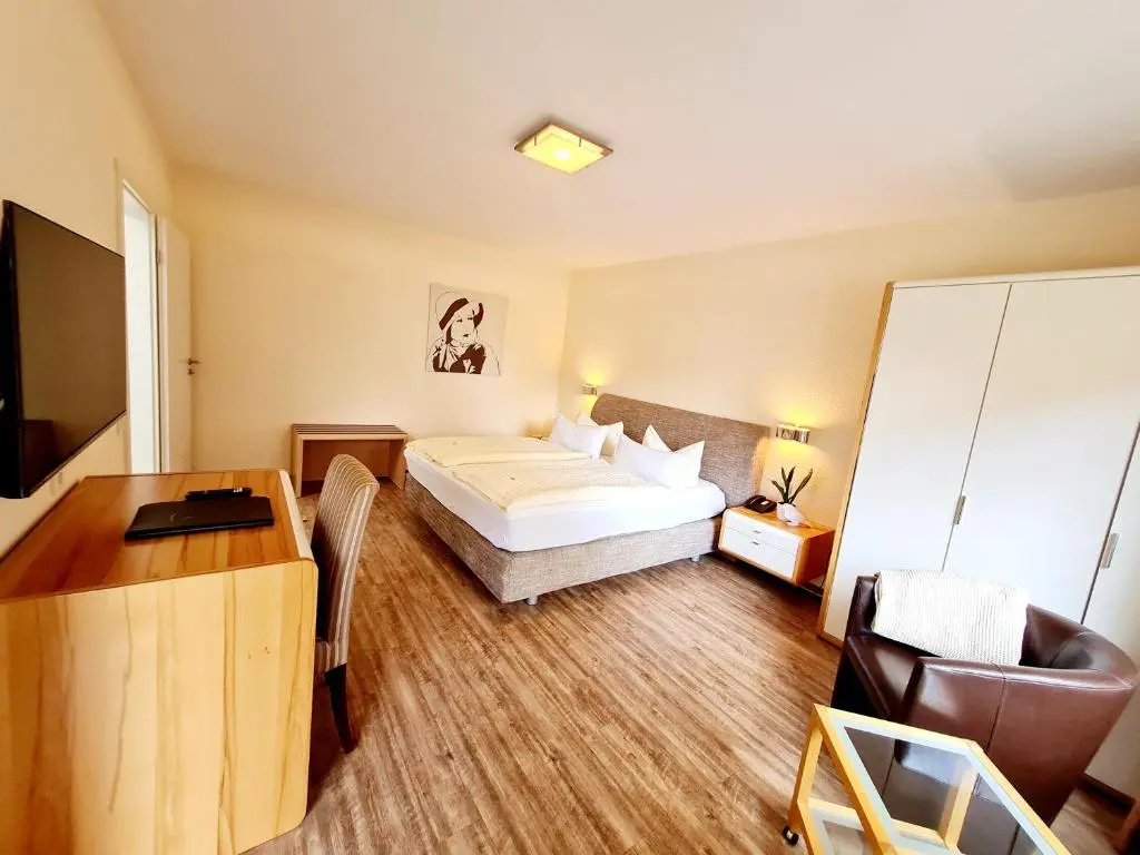 Parkhotel Lippstadt - Chambres