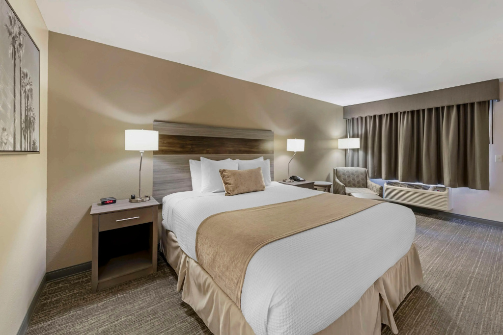 Best Western Plus Executive Inn - Général