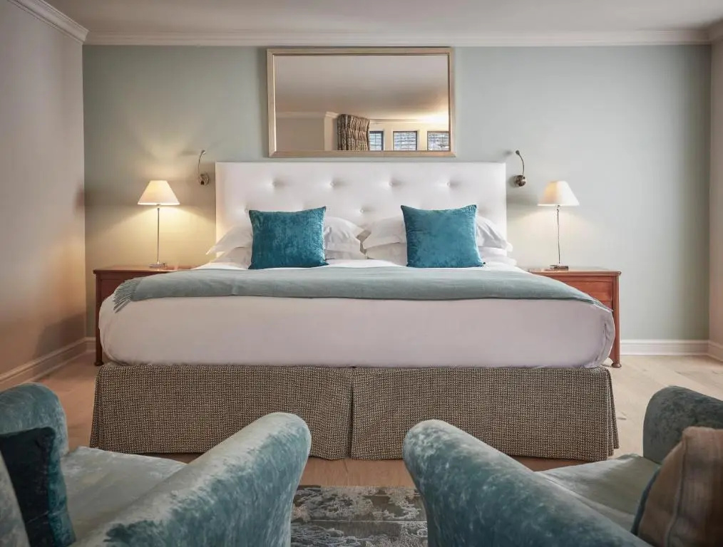 Whatley Manor - Chambres