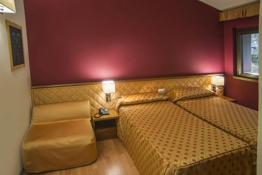 Hotel Giubileo - Chambres
