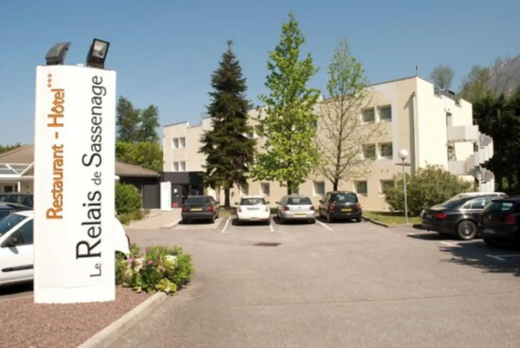 Logis Hôtel, Le relais de Sassenage - Général