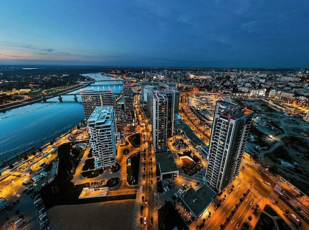 Queen's Park Residence Apartments
