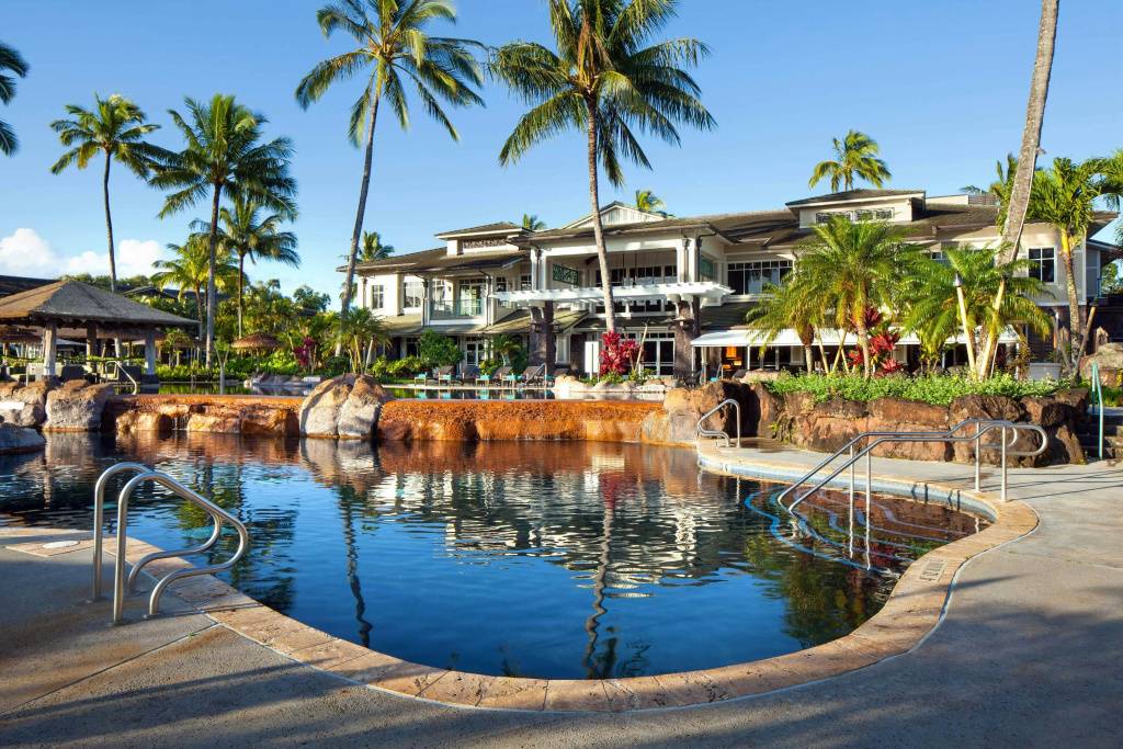 The Westin Princeville Ocean Resort Villas - Général