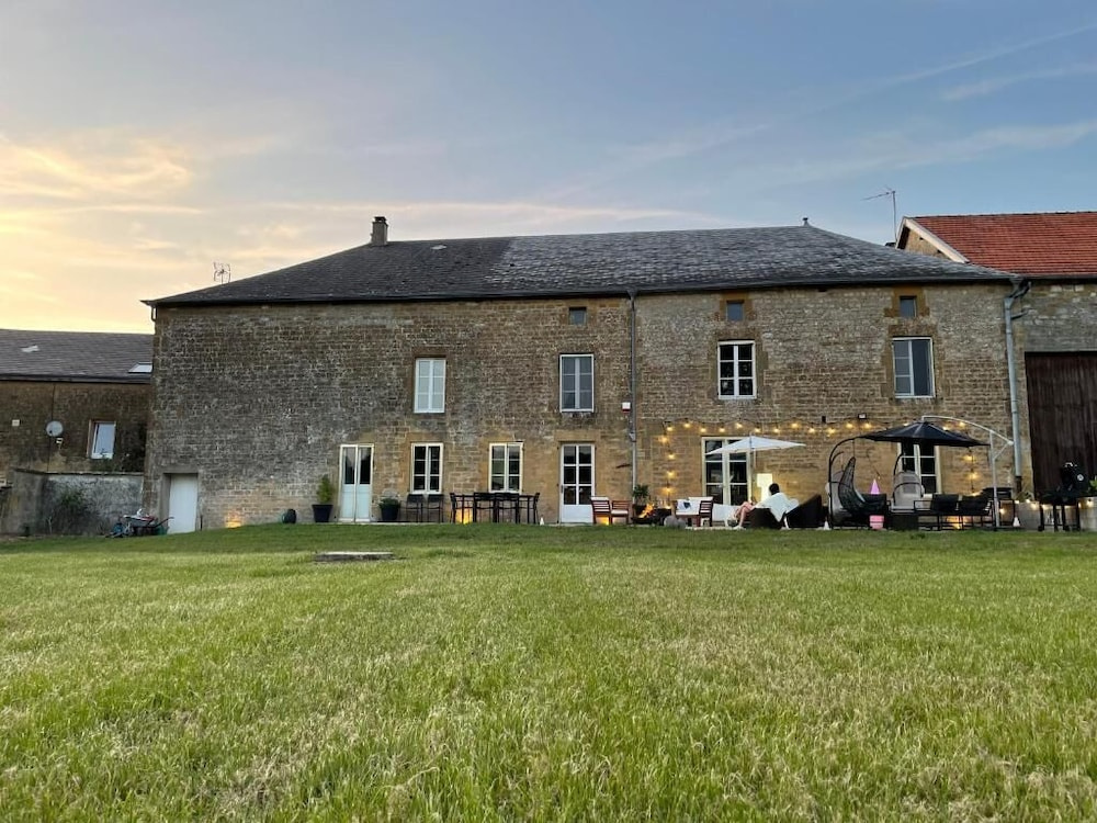 Maison Longue