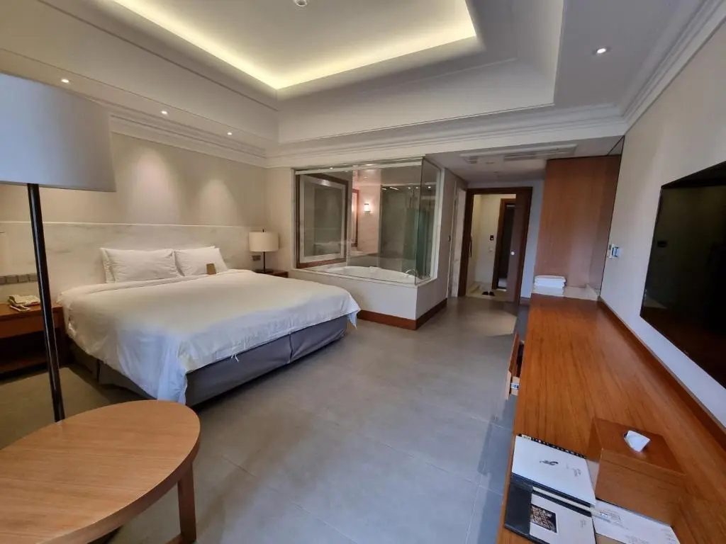 Pine Grove Hotel - Chambres