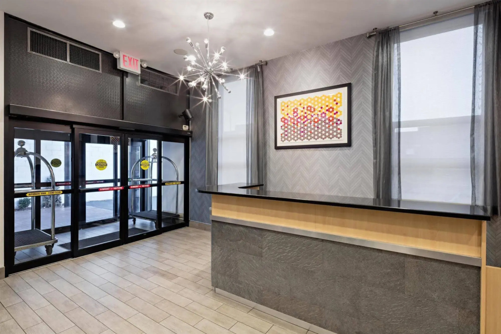 Red Lion Inn and Suites Brooklyn - Général