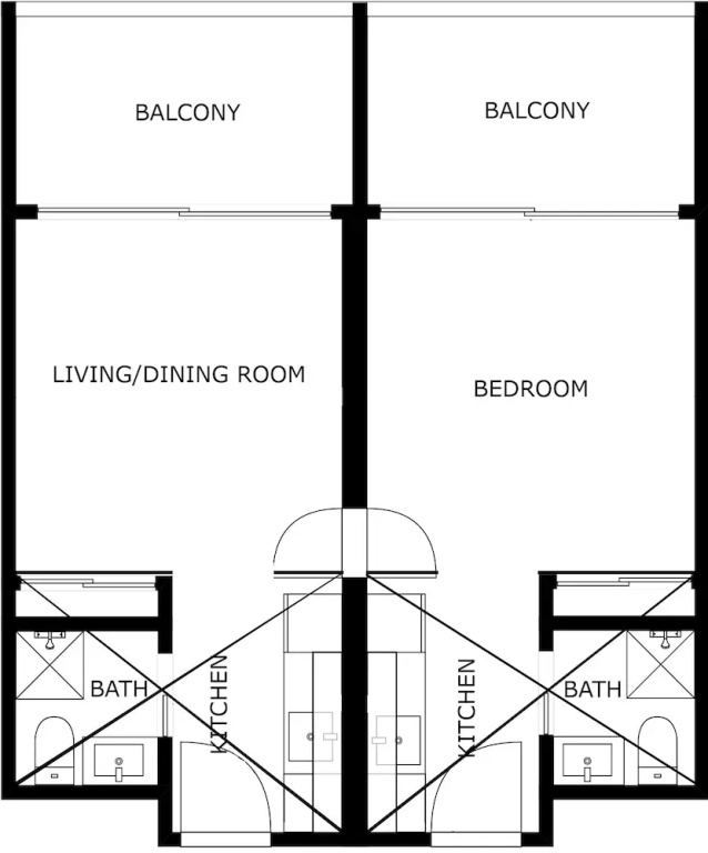 Standard room