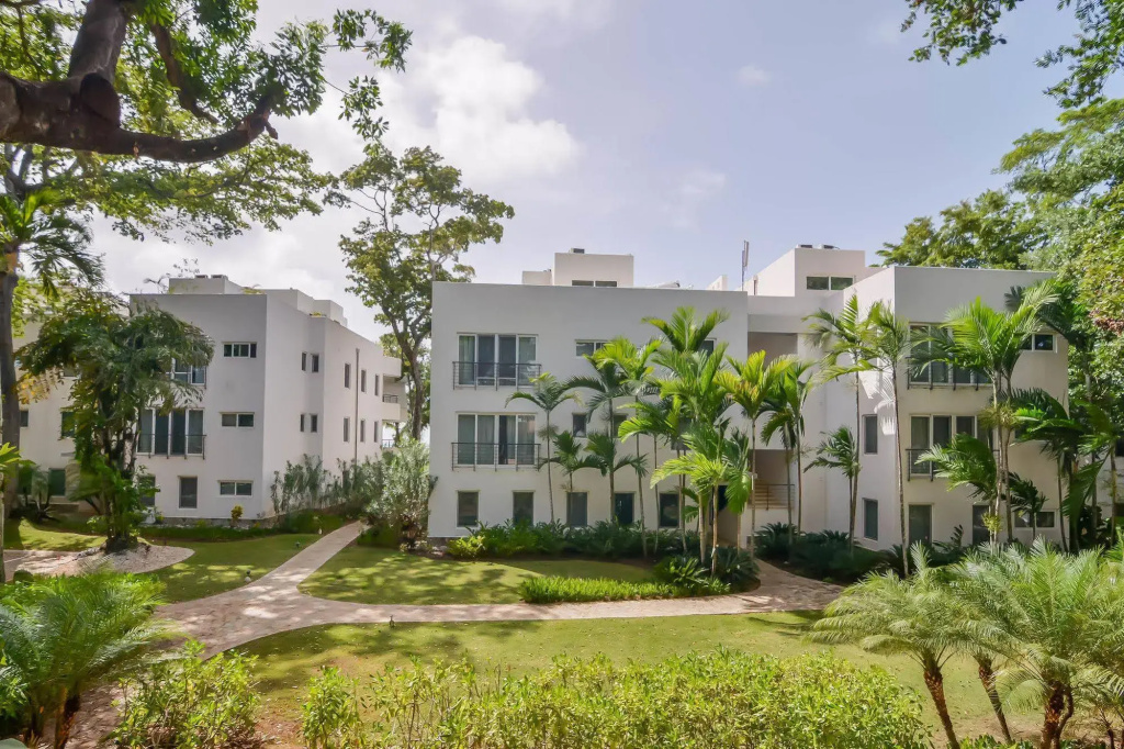Apartments Infiniti Blu