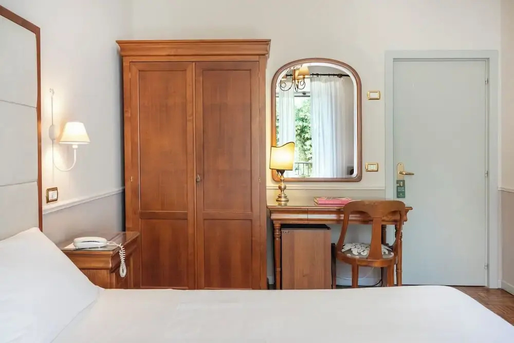 Hotel Monteconero - Chambres