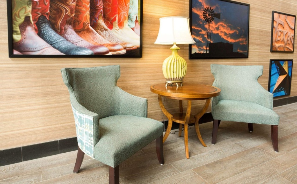 McAllen Plaza Hotel & Suites - Général