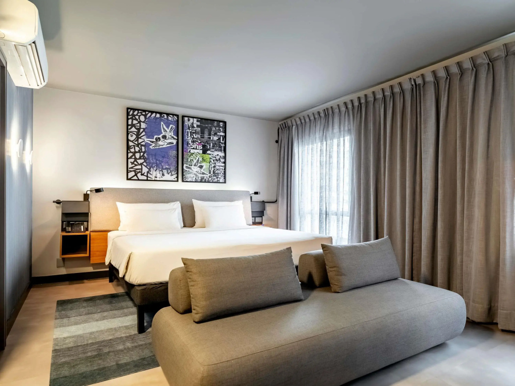 Novotel SP Jardins - Général