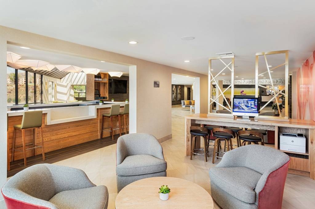 DoubleTree by Hilton Pomona - Général