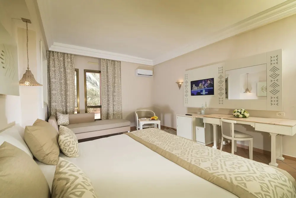 Palm Beach Palace Tozeur - Chambres