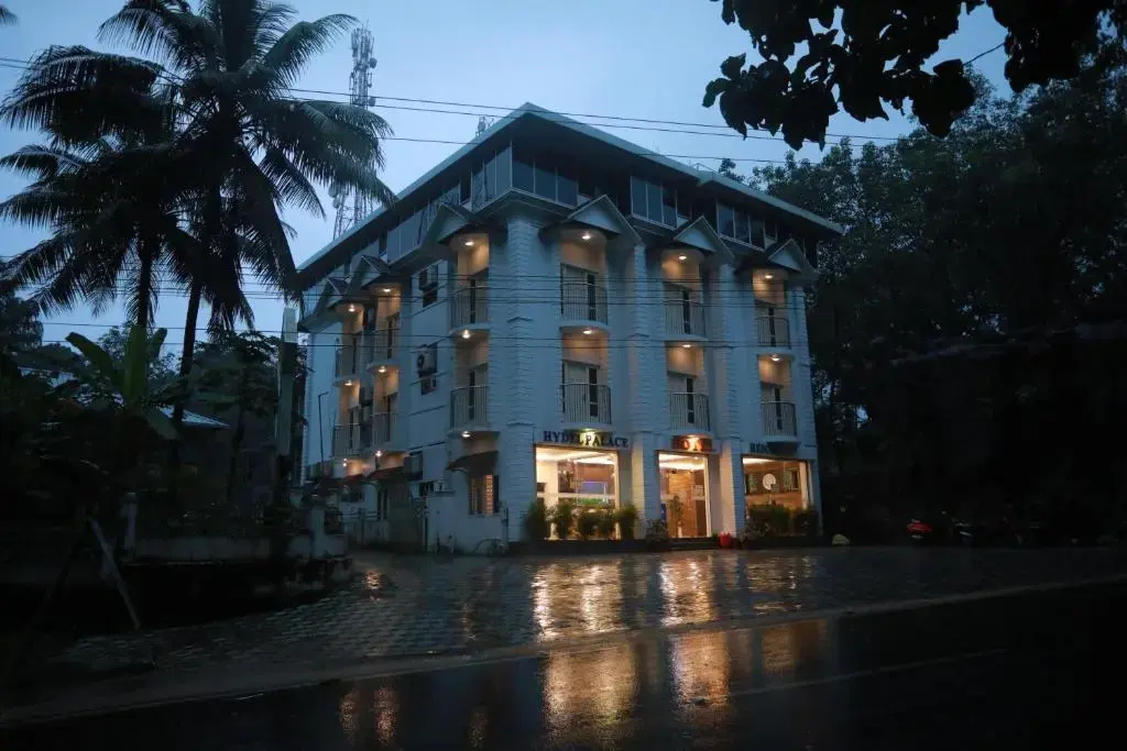 Hydel Palace - Chambres