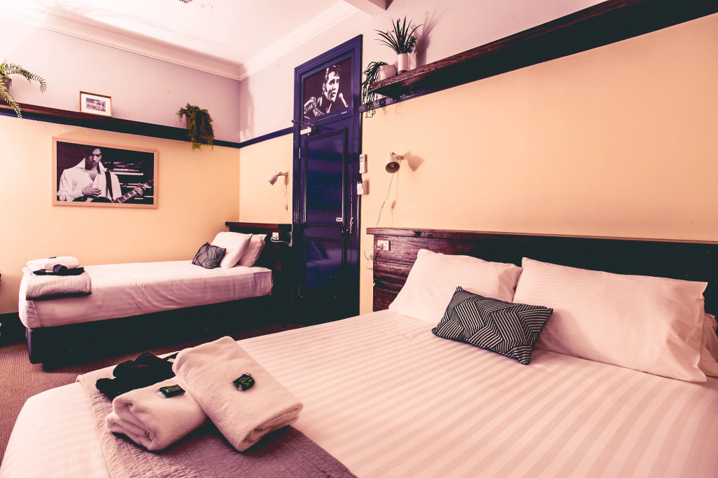 Standard room
