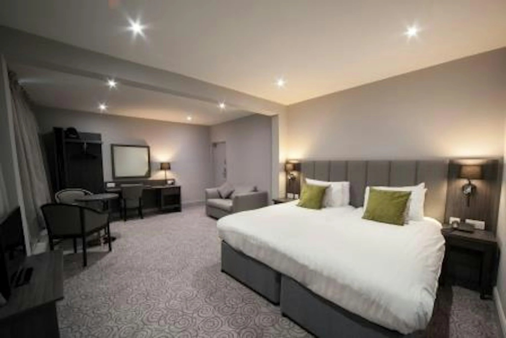 Hawkstone Park Hotel - Général