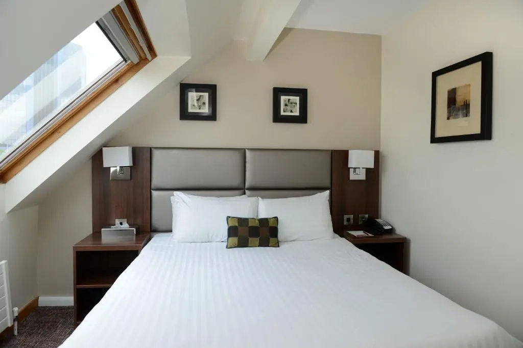 Ramada by Wyndham Telford Ironbridge - Chambres