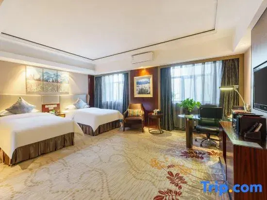 Junior Suite with city view
