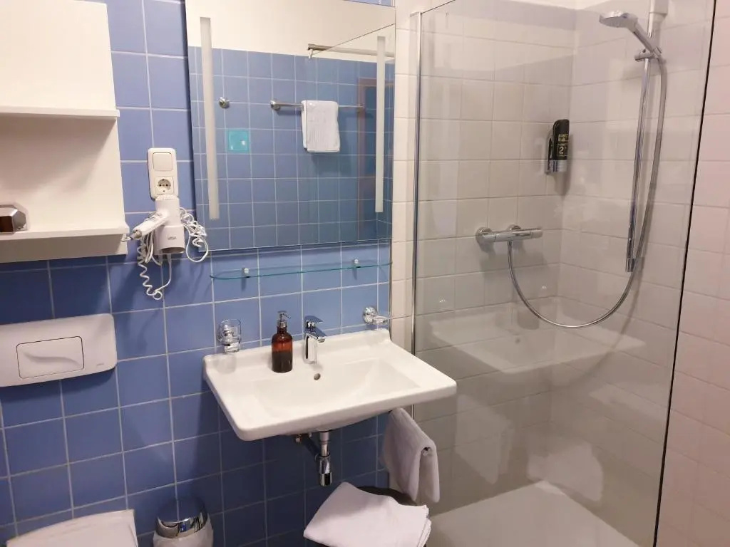 Hotel & Restaurant Moritz an der Elbe - Chambres