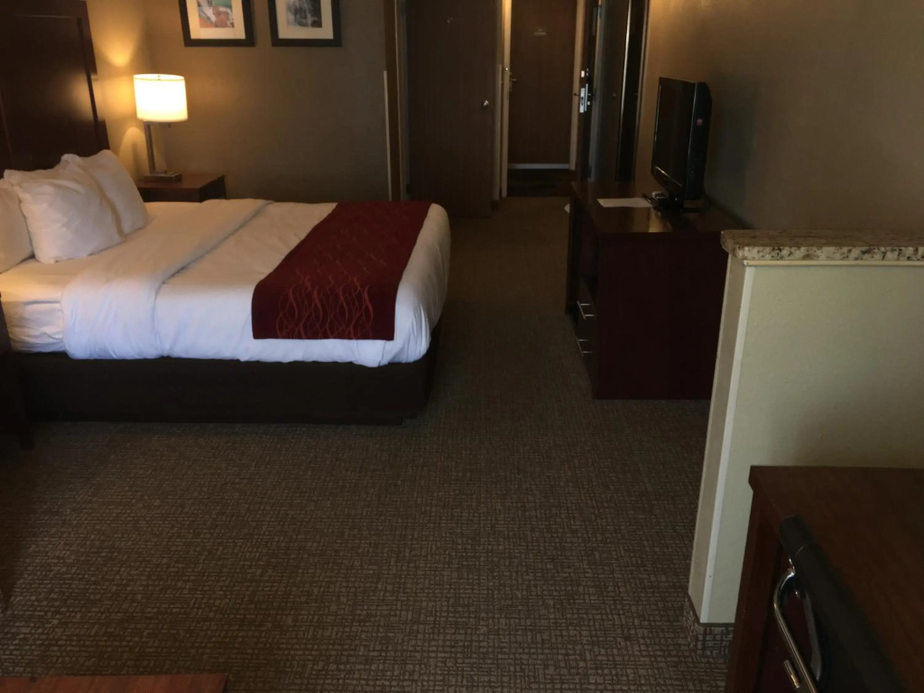 Comfort Inn Idaho Falls - фото 2