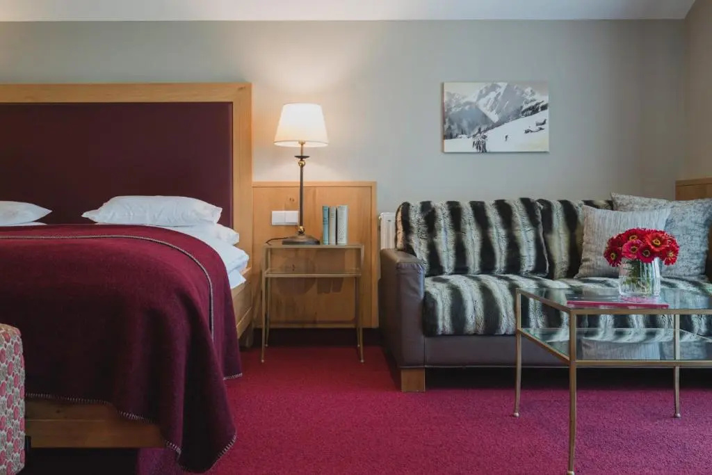 Neuhaus Zillertal Resort - Chambres