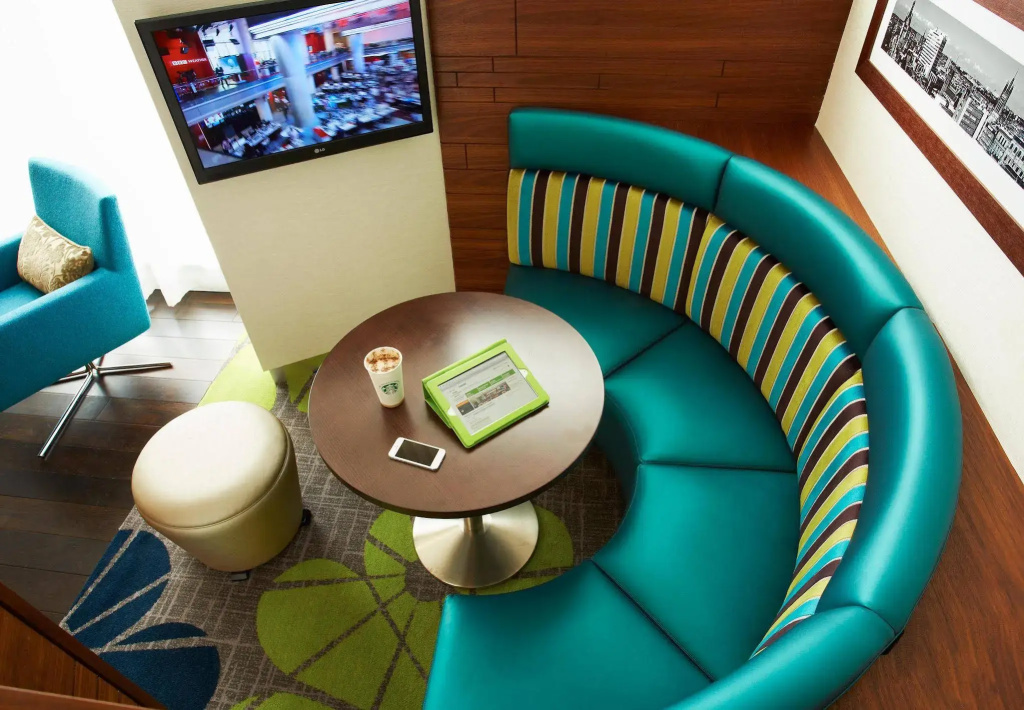 Courtyard by Marriott Aberdeen Airport - Général