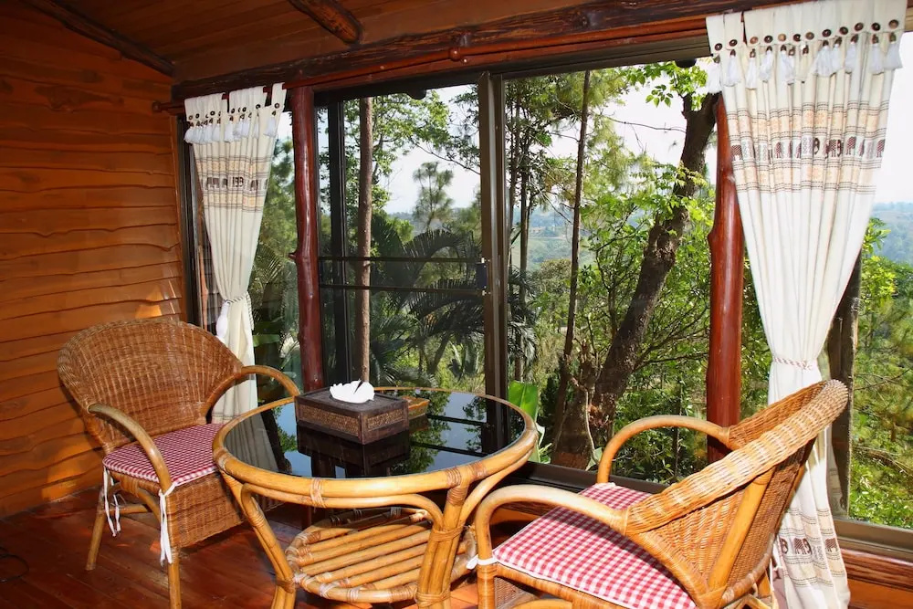 Phu Pha Nam Resort & Spa - Chambres