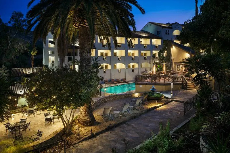 Catalina Canyon Inn - Chambres