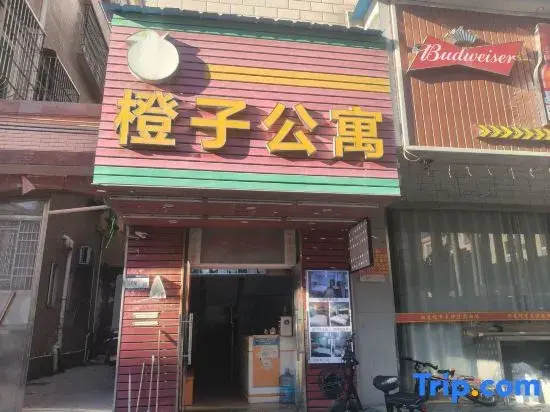 Orange Apartment