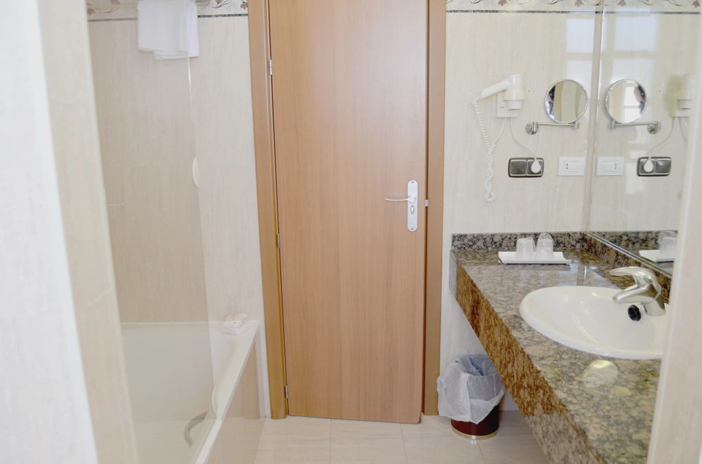 Hotel Lasa Sport - Général