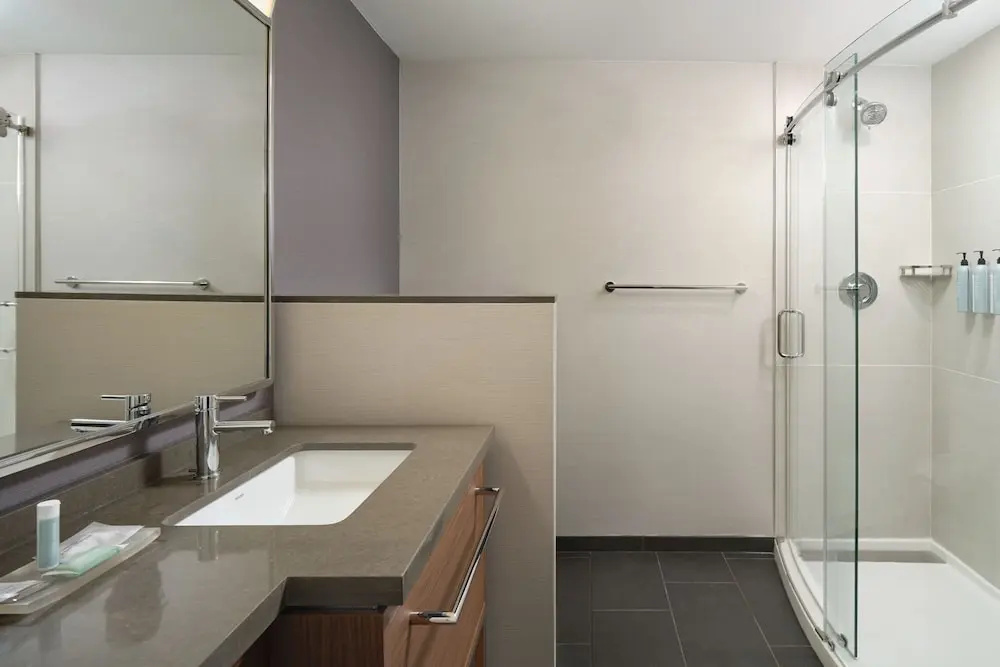 Courtyard by Marriott Saratoga Springs - Chambres