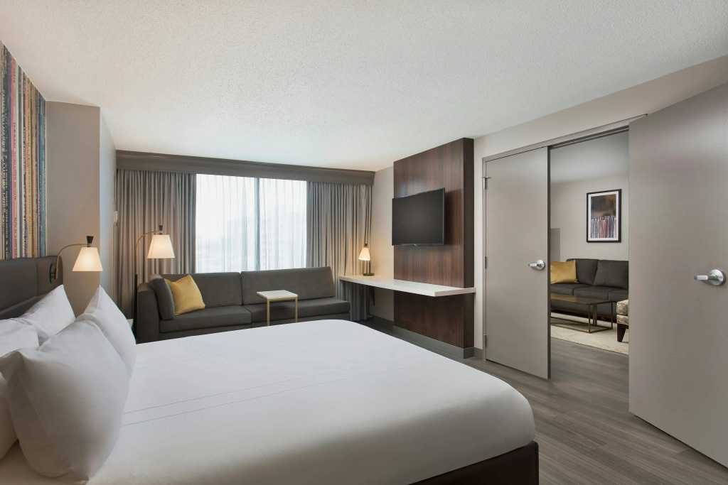 Nashville Marriott at Vanderbilt University - Général