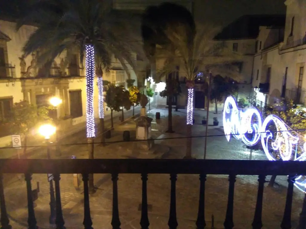 Hotel Palacio Garvey - Chambres
