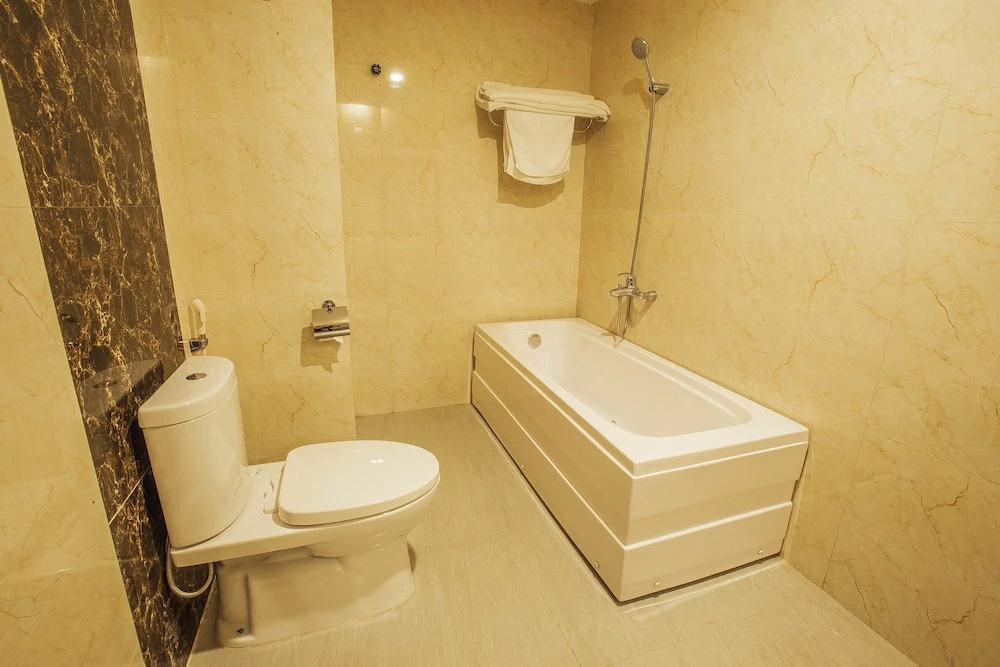Muong Thanh Vinh Hotel - Chambres