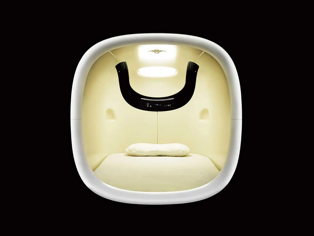 Standard female Capsule