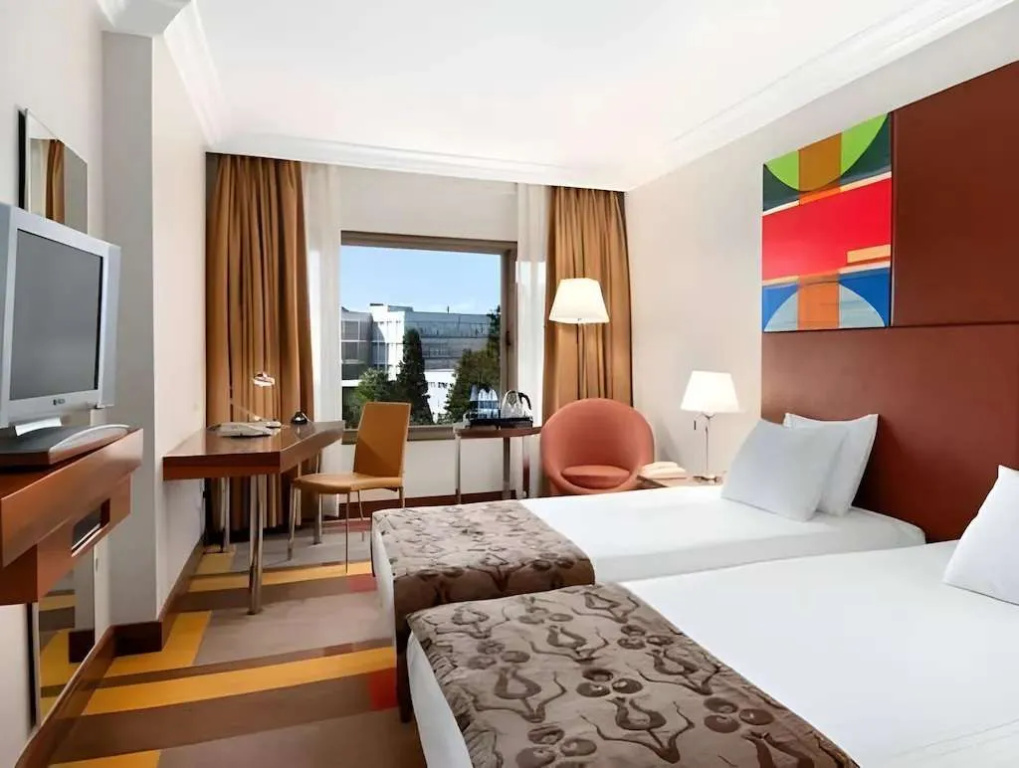 Parksa Hotel - Général