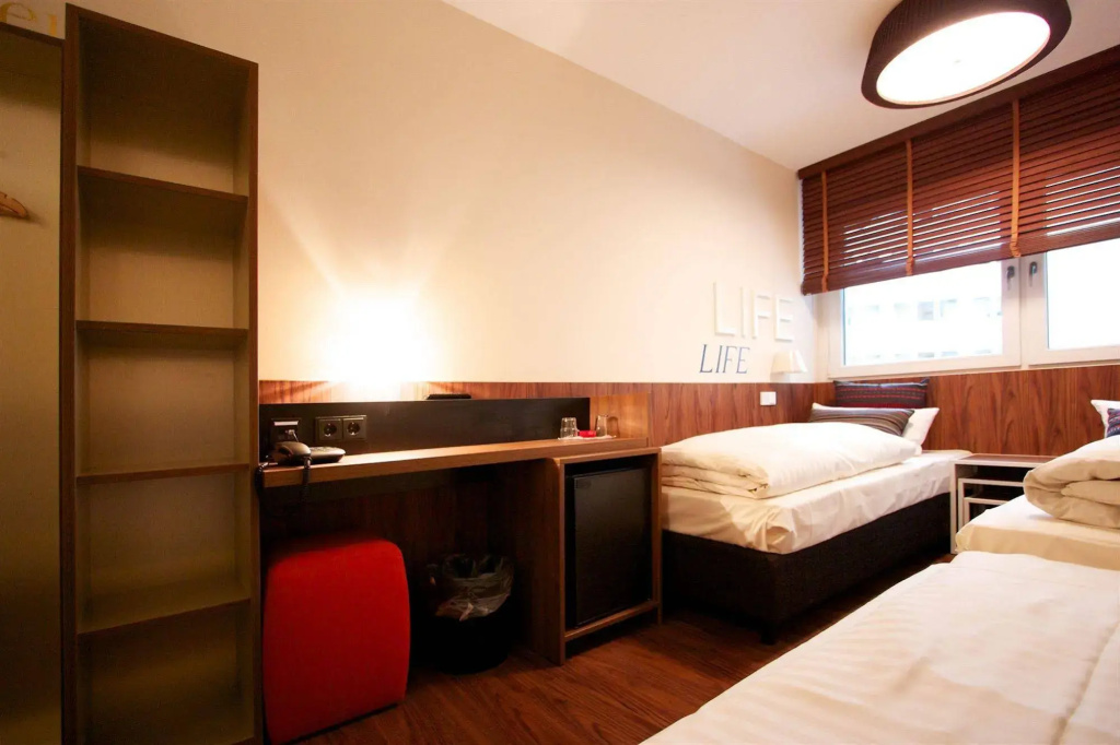 Hotel Europa Life - Général